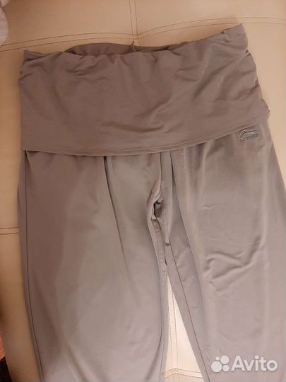 Спортивные брюки для йоги, танцев новыеLi-Ningр.50