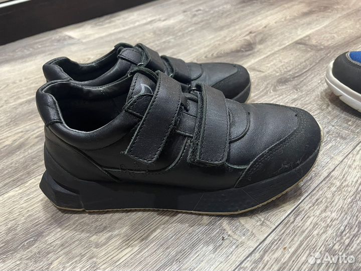 Туфли для мальчика 33 размер котофей