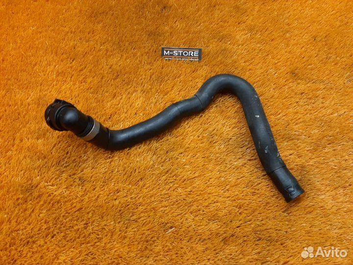 Патрубок системы охлаждения Bmw X6 E71 N63B44A