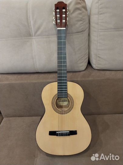 Классическая гитара hohner HC03 - 3/4