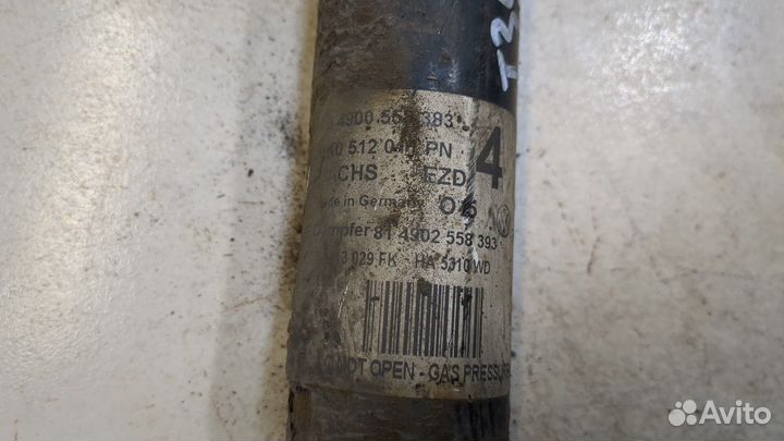 Амортизатор подвески Volkswagen Golf Plus, 2008