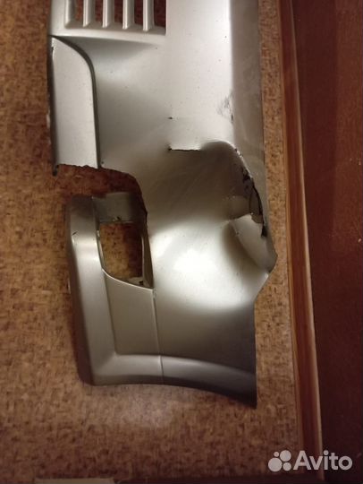 Бампер передний toyota opa