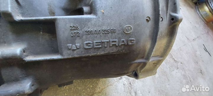 Коробка передач bmw 3 e36