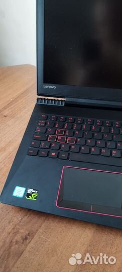 Ноутбук lenovo y520