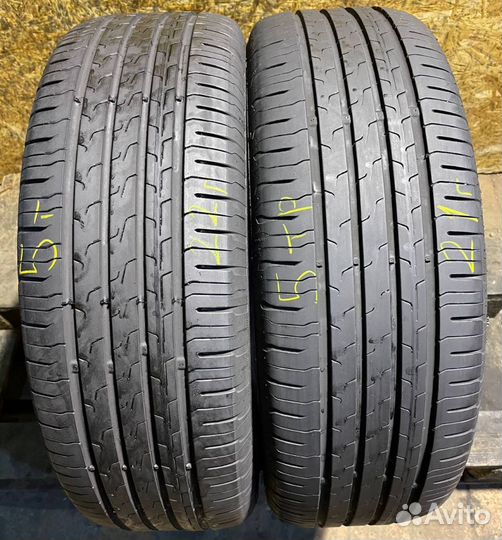 Continental EcoContact 6 205/60 R16