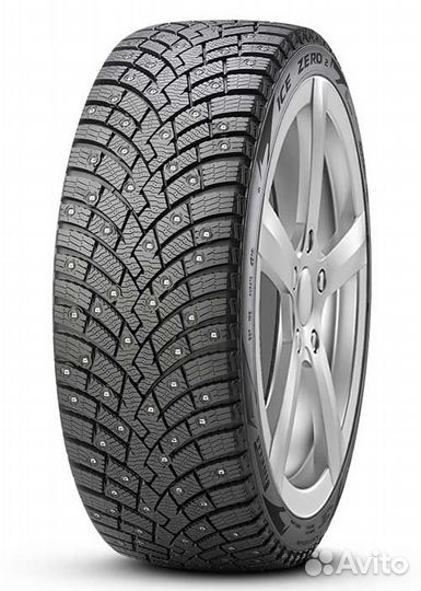 Pirelli Ice Zero 2 235/55 R17