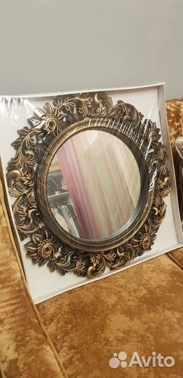 Зеркало декоративное 58 58 см