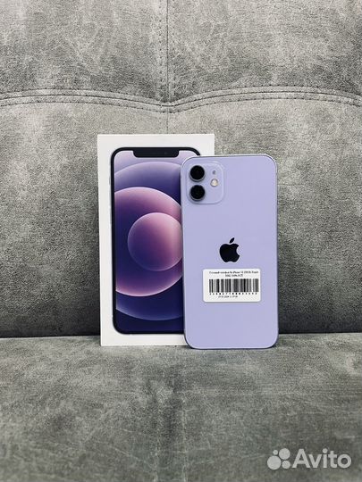 iPhone 12, 256 ГБ