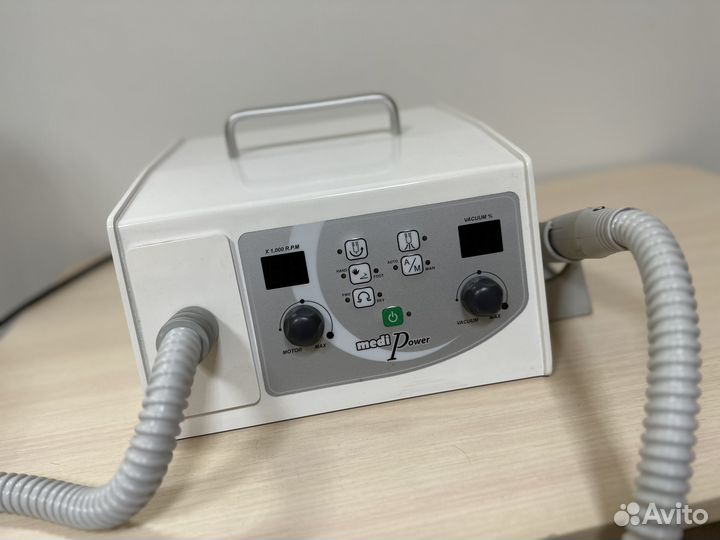 Продаю педикюрный аппарат Medi Power Б/У