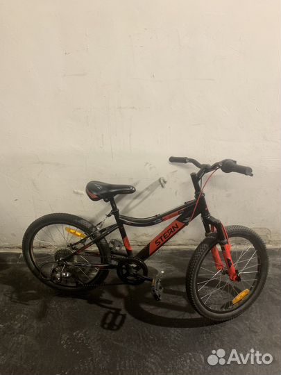 Велосипед stern attack 20
