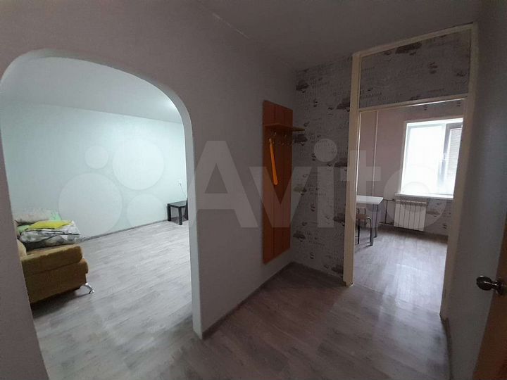 1-к. квартира, 39 м², 1/5 эт.