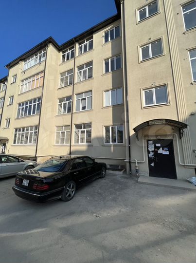 3-к. квартира, 75 м², 3/4 эт.
