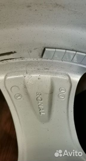 Колеса на дисках 235/60/R18 зимние