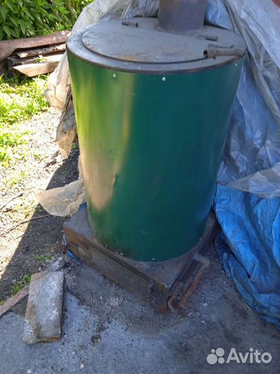 Котёл с верхней загрузкой торг уместен