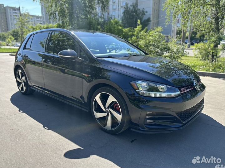 Volkswagen Golf GTI 2.0 AMT, 2020, 42 800 км