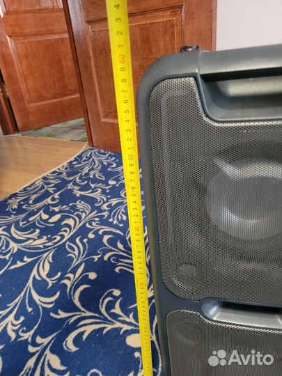 Блютуз колонка sharp