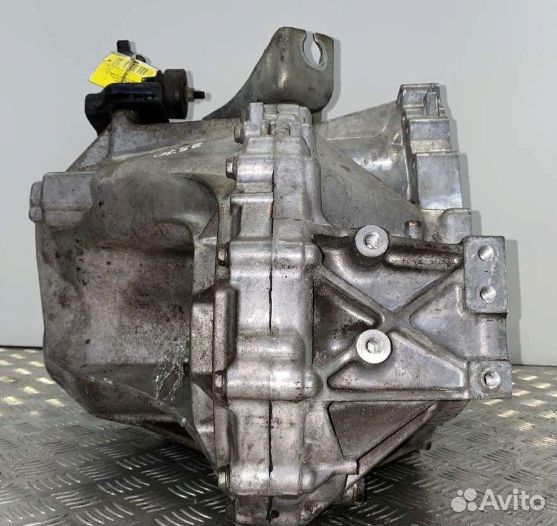 МКПП Toyota Corolla Verso A5701734