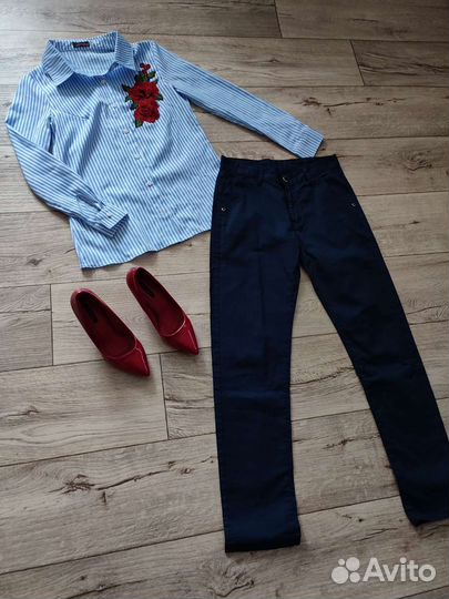 Новые женские вещи 42,44