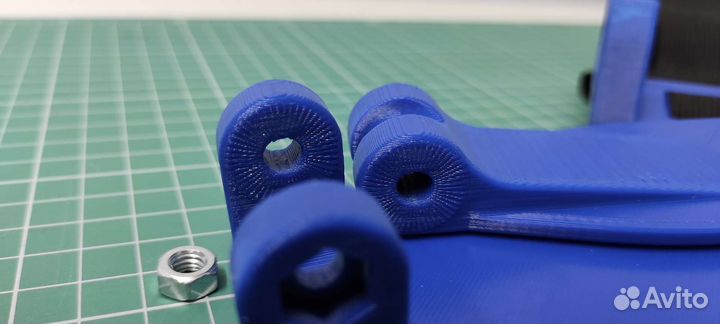 Усиленное крепление для эхолота Практик 6S 6M 7 8