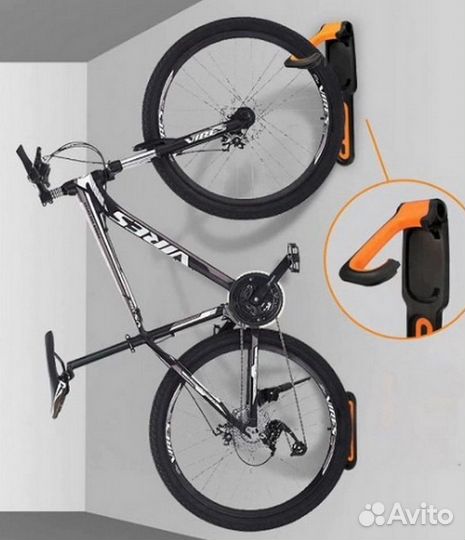 Велотренажер советский и подвес велосипеда