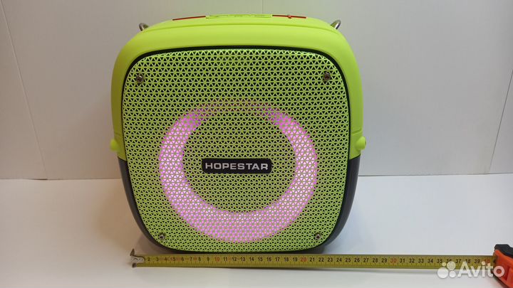 Беспроводная колонка Hopestar Party One 80 Ватт