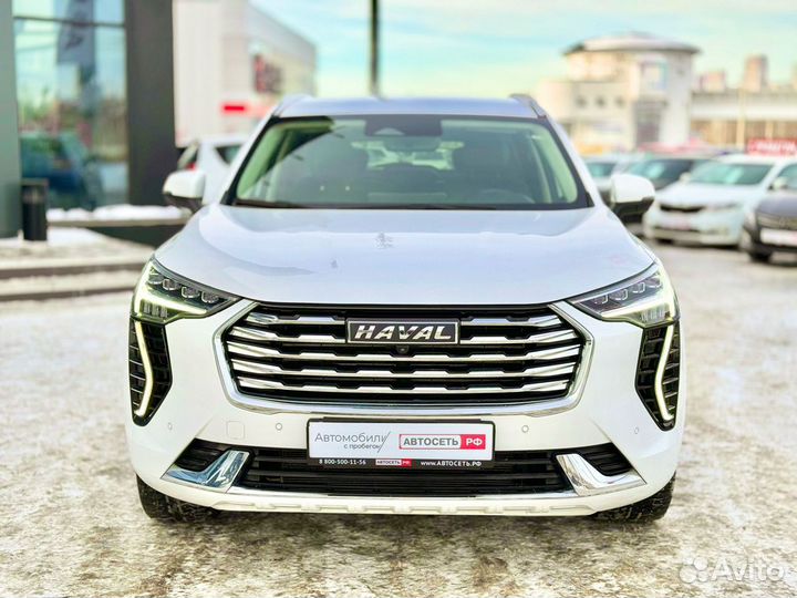 Haval Jolion 1.5 AMT, 2022, 70 000 км