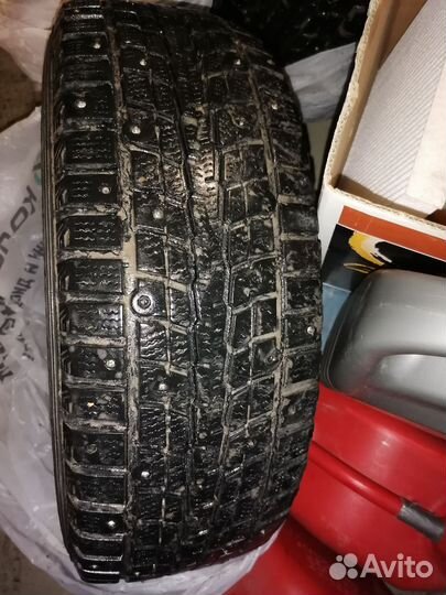 Dunlop SP Winter Ice 01 195/65 R15