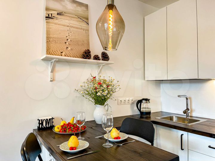 Квартира-студия, 24 м², 17/17 эт.