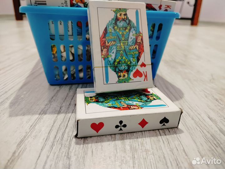 Игральные карты