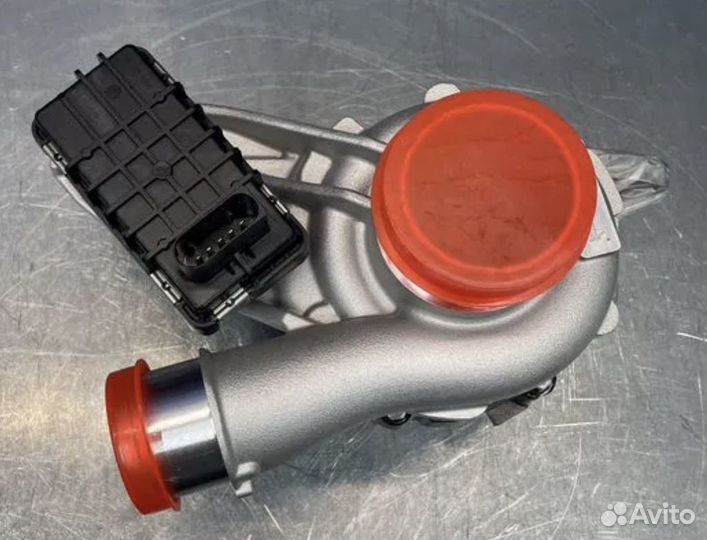 Турбина на Citroën Jumper,Fiat Ducato,Boxer