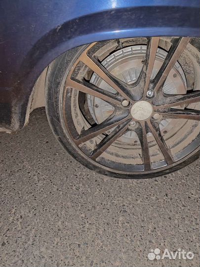 Литые диски