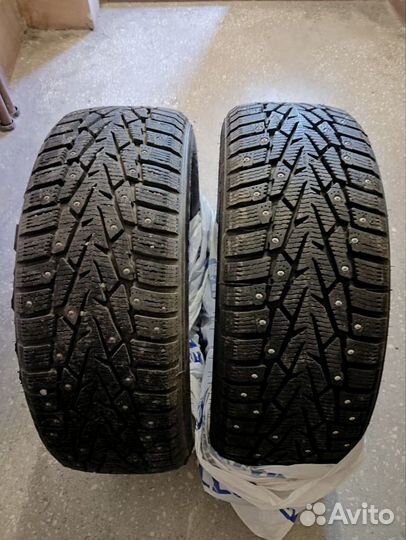 Nokian Tyres Nordman 7 205/55 R16