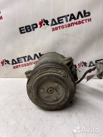 Компрессор кондиционера Opel Astra G универсал 1.6