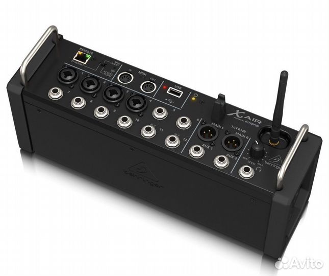Behringer XR12 Микшерный пульт В наличии