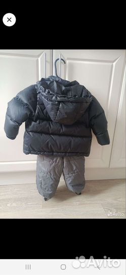 Зимний комбинезон 80