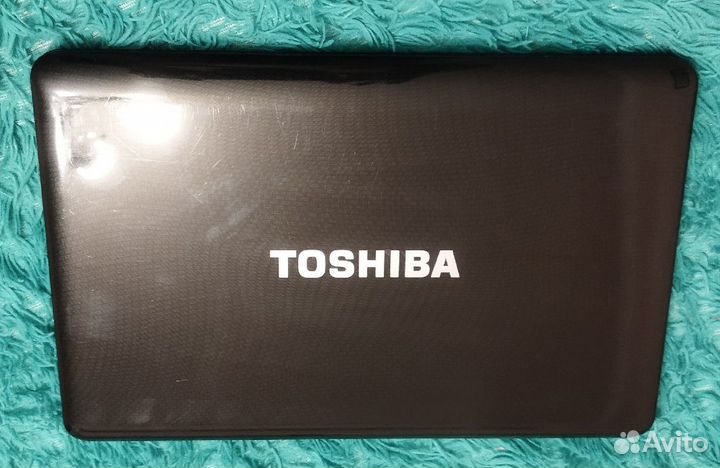 Ноутбук Toshiba Satellite L650 (на запчасти)