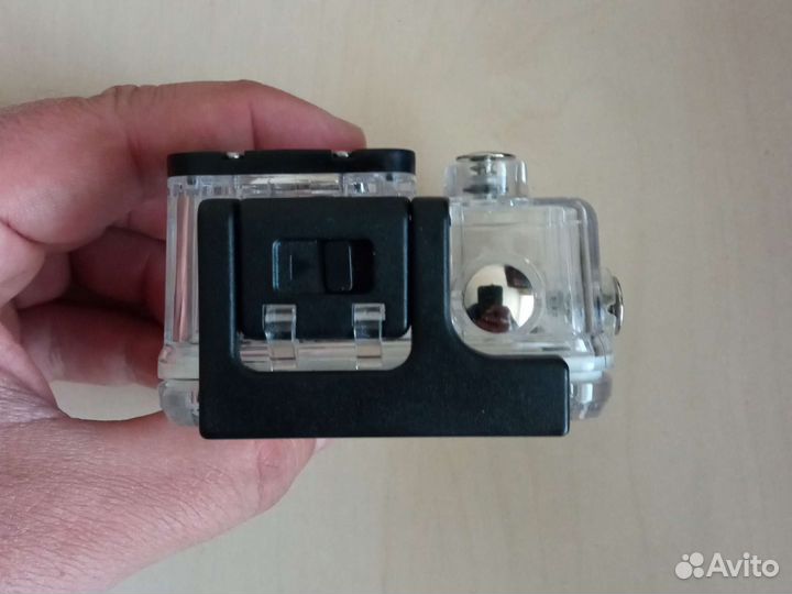 Аквабокс экшн камеры