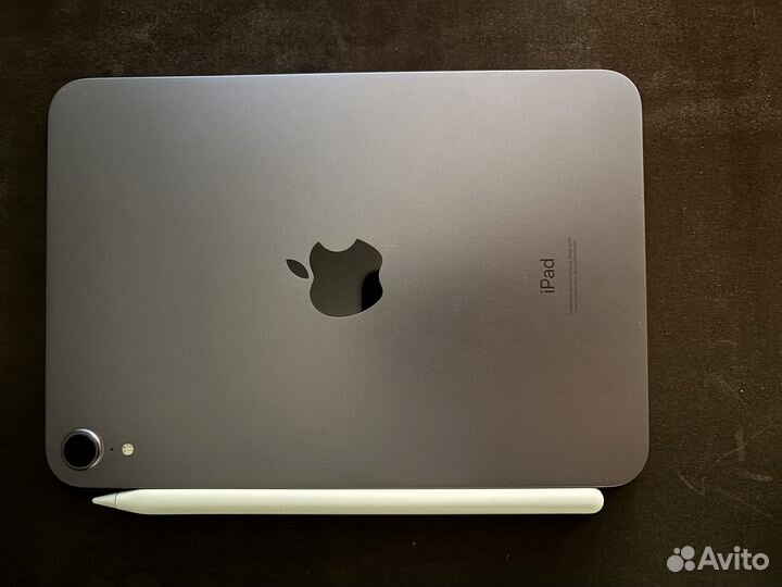 Apple iPad mini 6 64gb + pencil 2 + procreate