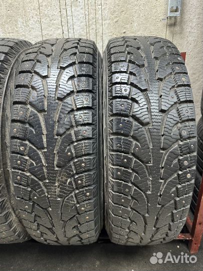 Hankook I'Pike RW11 215/70 R16 100T