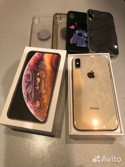 iPhone Xs, 64 ГБ