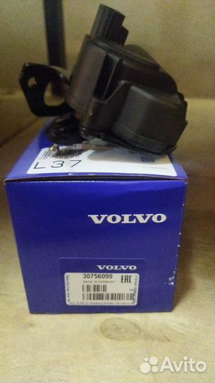 Привод вихревой заслонки Volvo 30756099