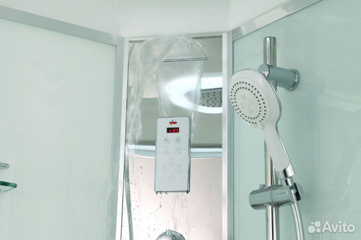 Душевая кабина Timo T 8880 80х80