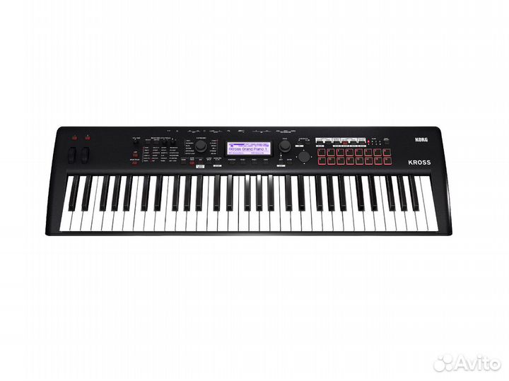 Korg Kross2 - 61 рабочая станция