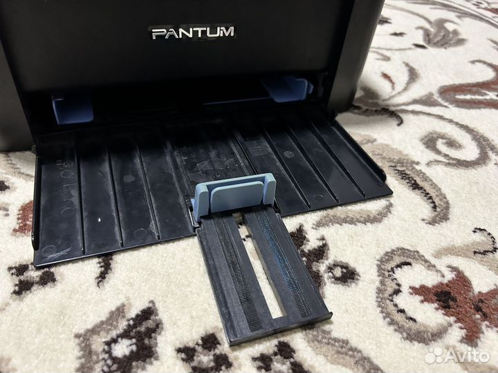 Принтер pantum p2500w