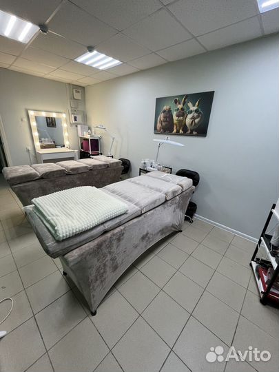 Салон красоты готовый бизнес