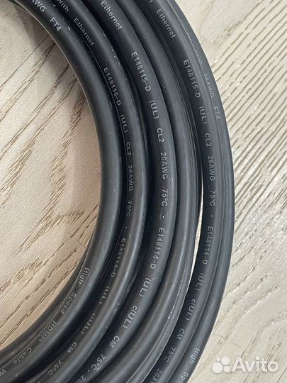 Кабель High speed hdmi cable Ethernet 15 метров