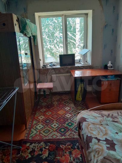 2-к. квартира, 50,8 м², 2/2 эт.