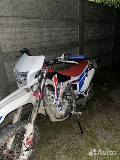 Мотоленд 250 WRX