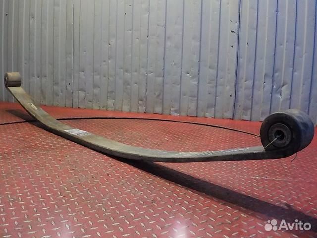 Лист рессоры коренной Renault Premium Volvo FH