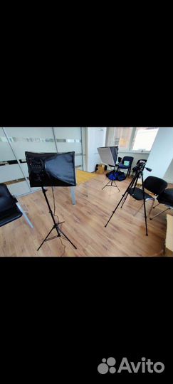 Стойки света для видео